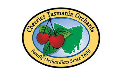 Cherries Tasmania Orchards