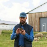 Biometric App for Farmers